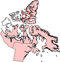 Pienoiskuva sivulle Cornwallinsaari (Nunavut)
