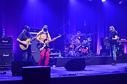 کنسرت گروه جم در وروتسواف، مه ۲۰۲۲