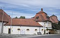 Schloss Oberschwappach, Stallungen