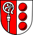 Blason de Abtsgmünd