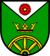 Coat of arms of Geisfeld