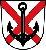 Wappen von Merkendorf