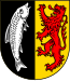 Blason de Waldfischbach-Burgalben