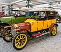 De Dion-Bouton Coupé-Chauffeur Type DH (1912)