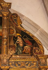 María del retablo