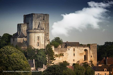 Donjon de Loches