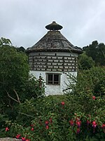 Hygga House Dovecote