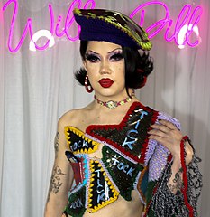 Season 14 winner Willow Pill