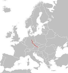 Itinéraire de la route européenne 49