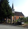 Église Saint-Martin de Voharies