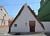 Barracas de la calle Francesc Monleón