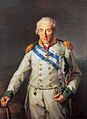 Maksymilian w 1825 roku