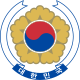 Corea del Sud - Stemma