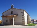 Miniatura para Ermita de San Bartolomé y San Blas (Montehermoso)