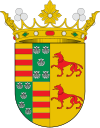 Герб маркизов Вильяфранка-дель-Бьерсо