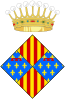 Blason de Prades