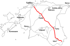 Mapa K2