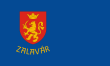 Vlag van Zalavár