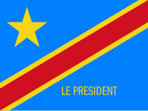 Wisselvormvlag van die Demokratiese Republiek die Kongo