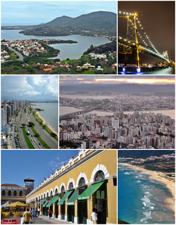 Florianópolis ê kéng-sek