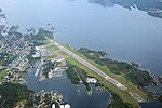 Miniatura para Aeropuerto de Florø