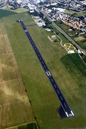 Image illustrative de l’article Aéroport de Foligno