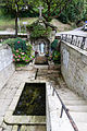 Fontaine de la Vierge, dite Fontaine Miraculeuse ou Notre-Dame-du-Roncier