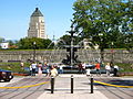 Scène Hydro-Québec (place de l'Assemblée-Nationale)