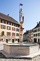 Fontaine de Saint-Maurice