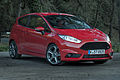 Fiesta ST de 2014 (avant)