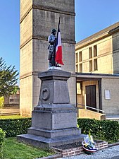 Monument aux morts 1914-1918