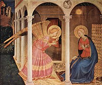 Ευαγγελισμός της Κορτόνα, 1430 Κορτόνα, Museo diocesano