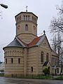 Friedenskirche, Niederschönhausen