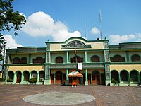 Municipal hall