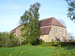 Gutshaus Ganschendorf