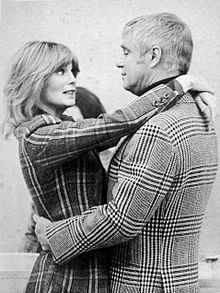 George Peppard Linda Evans Banacek 1974.JPG