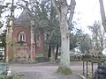 Friedhof mit Grabkapelle A. Koester