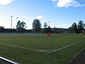 Grefsen Stadium, Oslo.