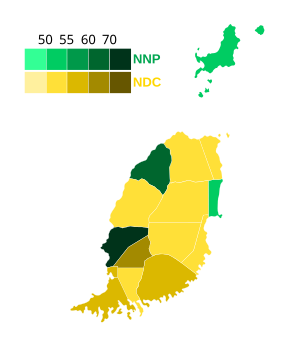 Elecciones generales de Granada de 2008