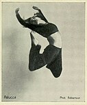 Gret Palucca, 1920s