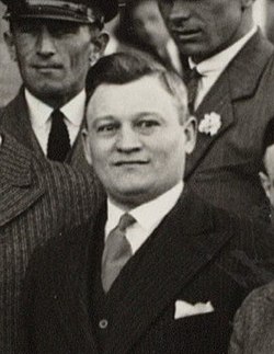 Хейн Делсен в июне 1931