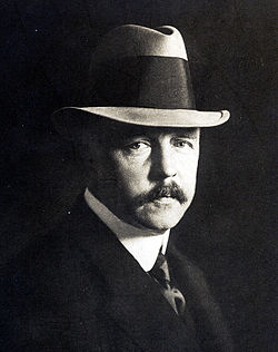 Хайнрих XXVII Ройс-Шлайц (ок. 1910)