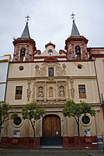 Miniatura para Hospital de Nuestra Señora de la Paz (Sevilla)