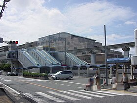 Image illustrative de l’article Gare de Hotarugaike