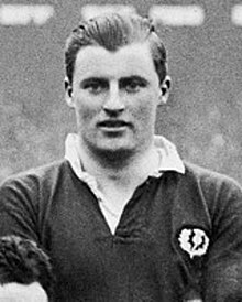 Description de l'image Ian Smith Scottish rugby player born 1903.jpg.