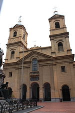 Miniatura para Convento de Santo Domingo (Buenos Aires)