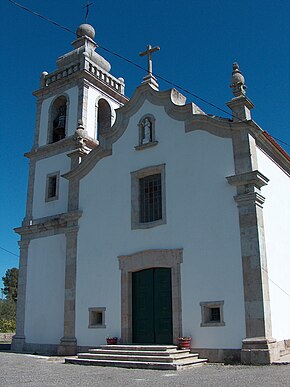 Igreja de Mouços