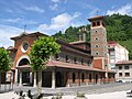 Miniatura para Iglesia de San Martín (Sotrondio)