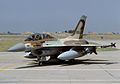 Israeli Air Force General Dynamics F-16