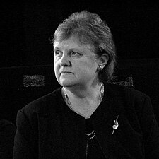 Janet Finchová (r. 2003)